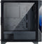 Azza Eclipse 440 - Midi Tower Behuizing - ATX Micro-ATX Mini-ITX - RGB Zwart