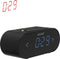 Denver CRP-717 - Wekkerradio - FM radio met projectiefunctie - 180° projectieklok