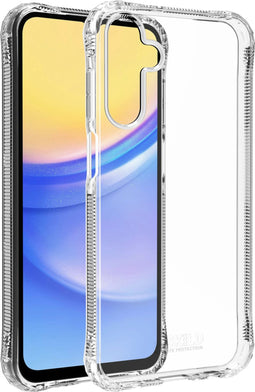 SoSkild Absorb Impact Case geschikt voor Samsung Galaxy A15 - Transparant