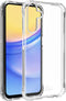 SoSkild Absorb Impact Case geschikt voor Samsung Galaxy A15 - Transparant