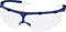Uvex 9178065 Veiligheidsbril Blauw