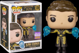 Funko Pop! - Shadow & Bone - Alina Starkov - SDCC (2023)