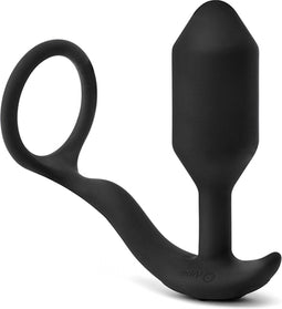 B-Vibe - Vibrerende Snug & Tug M