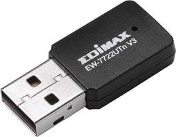 Edimax EW-7722UTn V3 - USB Wi-Fi dongle - N300 300 Mbps