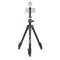 Joby Compact Light Kit - Mini-tripod - Ondersteunt 1,5 kg - Inclusief telefoonhouder