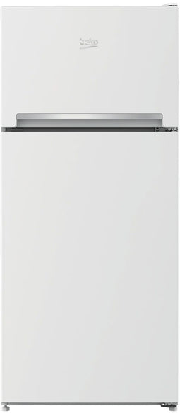 Beko RDSA180K30WN - Koelkast met Vriezer Boven - 176 l - Wit