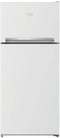 Beko RDSA180K30WN - Koelkast met Vriezer Boven - 176 l - Wit