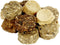 Snurk miniburgers mix zalm/schelvis/kabeljauw/tonijn - Default Title