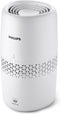 Philips 2000 serie HU2510/10 - Luchtbevochtiger - NanoCloud-technologie - Wit