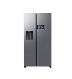 Samsung Series 9 RS90F64EET - Amerikaanse koelkast - 621 l - Roestvrijstaal
