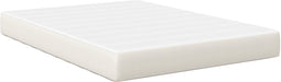 vidaXL - Pocket - Spring - Matras - - - Crème, - Medium, - 160x200x20 - cm, - Stof