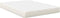 vidaXL - Pocket - Spring - Matras - - - Crème, - Medium, - 160x200x20 - cm, - Stof