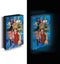 Pyramid International - One Piece - Luffy's Bemanning Lichtgevend Canvas 30x40cm - Veelkleurig