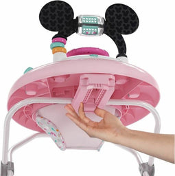 Baby Trotter Bright Disney Baby Minnie Stars - Foldable - 61 x 68,58 x 63,5 cm - Multicolor - 6 maanden