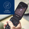 Panasonic KX-TU550 - Smartphone - 2.8