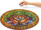 UNIDRAGON Houten Puzzel Voor Volwassenen Mandala - Levensboom - 700 stukjes - Royal Size 45 cm