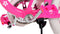 Volare Lovely Kinderfiets - Meisjesfiets - 20 inch - Roze
