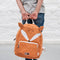 Trixie Mr. Fox - Rugzak - Waterafstotend - 31 x 10 x 23 cm - Oranje