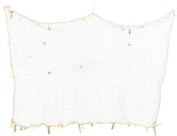 Fishnet plastic L1-W100-H140cm natural