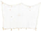 Fishnet plastic L1-W100-H140cm natural