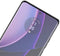 Just in Case 8107817 - Screenprotector - Bescherming tegen krassen en stoten - Zwart