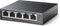 TP-Link TL-SF1005P - Netwerk Switch - Unmanaged - PoE 5 poorten