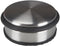 Perel Deurstopper - RVS - Ø 100 mm hoogte 40 mm krasbestendig