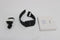Samsung Galaxy Fit3 - Activity Tracker - 13 dagen batterijduur - Donkergrijs