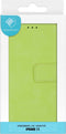 iMoshion Hoesje Geschikt voor iPhone 11 Hoesje Met Pasjeshouder - iMoshion Uitneembare 2-in-1 Luxe Bookcase - Groen