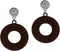 Oorbl Dames Panarea OR3M (5 cm)