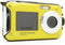 Easypix GoXtreme Reef - Onderwatercamera - 24MP 4x digitale zoom - Geel