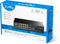 Cudy GS1010PS2 - Unmanaged Gigabit Ethernet Switch - 8x PoE 120W - Zwart