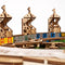 Ugears Harry Potter Zwerkbal Flipperkast