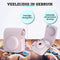 Complete Accessoires Set Geschikt voor Fujifilm Instax Mini 12 - Camera Tas met Filters, Fotoalbum en Meer - Roze