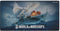 Genesis NPG-1739 - Gaming-muismat - 900 x 450 mm - World of Warships (multi-color)