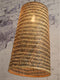 GOOD&MOJO Hanglamp Kalimantan - Bamboe - Ø37cm - Scandinavisch,Bohemian - Hanglampen Eetkamer, Slaapkamer, Woonkamer