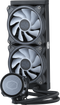 Cooler Master MasterLiquid ML240L - Vloeistof Koelsysteem - 240mm Radiator - Zwart
