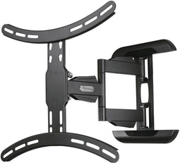 Hama 00118619 - Muurbeugel - Volledig beweegbaar met dubbele armen - Geschikt voor 32" - 75" TV's (1x)