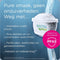 Brita Marella XL Waterfilterkan Blauw 3.5L - 1 MAXTRA PRO AIO Filter