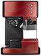 Breville PrimaLATTE - Combinatiekoffiemachine - 1,5L watertank - Rood