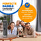 Vulpes Goods® Pets - Elektrische Nagelvijl - 2 Snelheden - Smart LED - Diamant Vijlkop - Zwart