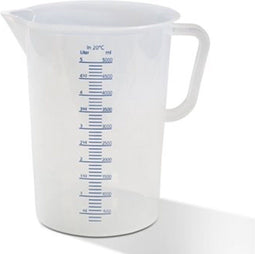 Vitlab maatbeker - 100 ml - Vaatwasser veilig - Multi