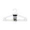 Kleerhangerset Dem Colores Plastic 0,5 x 37 x 18,5 cm 10 Onderdelen (12 Stuks)