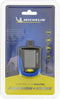 Michelin Digitale Bandenspanningsmeter - 0,35 tot 7 bar - Bandenprofielmeter - Zwart