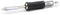 Weller RTU 015 S MS - Soldeerpunt Beitelvorm - Krachtige actieve soldeerpunt RT Ultra MIL-SPEC (1 stuk)