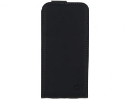 Mobilize - MOB-CGFCB-IPH5 - Flipcase - Kunstleer - Zwart