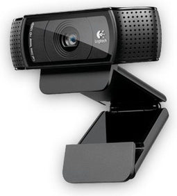 Logitech C920 - HD Pro Webcam - Full HD 1080p - Zwart