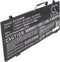 Lenovo IdeaPad C340-14IWL - Accu L18M4PF3 15.36V 2850mAh Li-polymeer