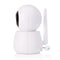 Alecto Babyfoon met Camera en App - DVM2060 Dual Mode Babyfoon - 5 kleurendisplay en Wifi - Uitbreidbaar tot 4 camera's - Kijk mee via scherm en app - Wit