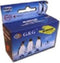 G&G PGI-1500XL - Cartridges - 100% nieuwe onderdelen - Cyaan